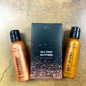 Maelys Get-Fresh. Dog Wash and Body Shimmer